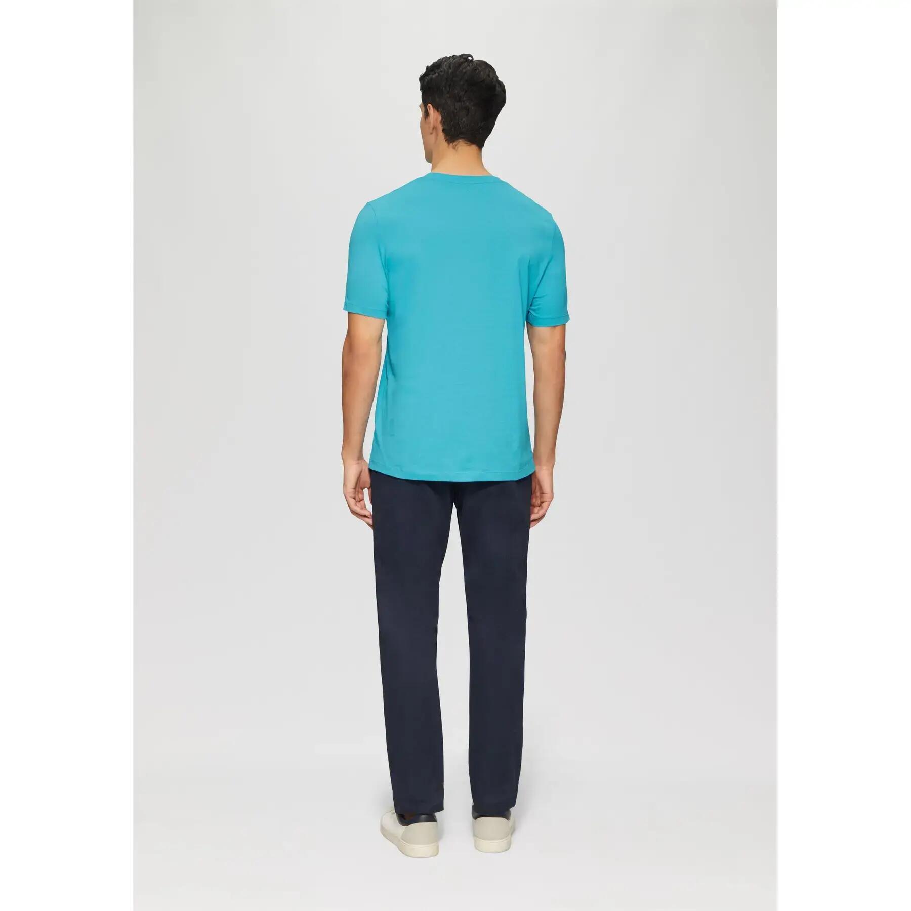 Camiseta Hombres Paquete de 1 Ajuste cómodo-Logo T-Shirt 5/7