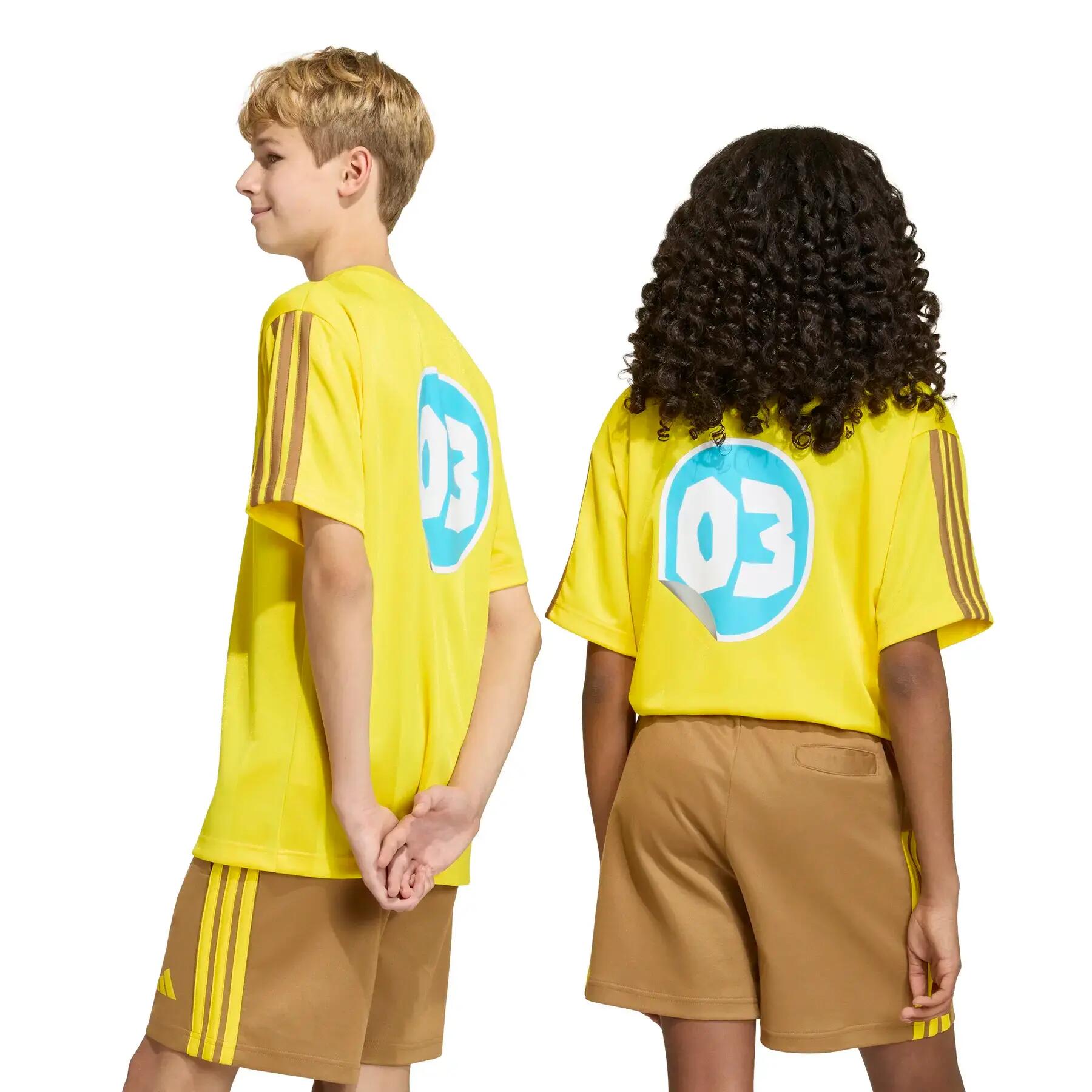 ADIDAS x FORTNITE PEELY SHIRT 6/7