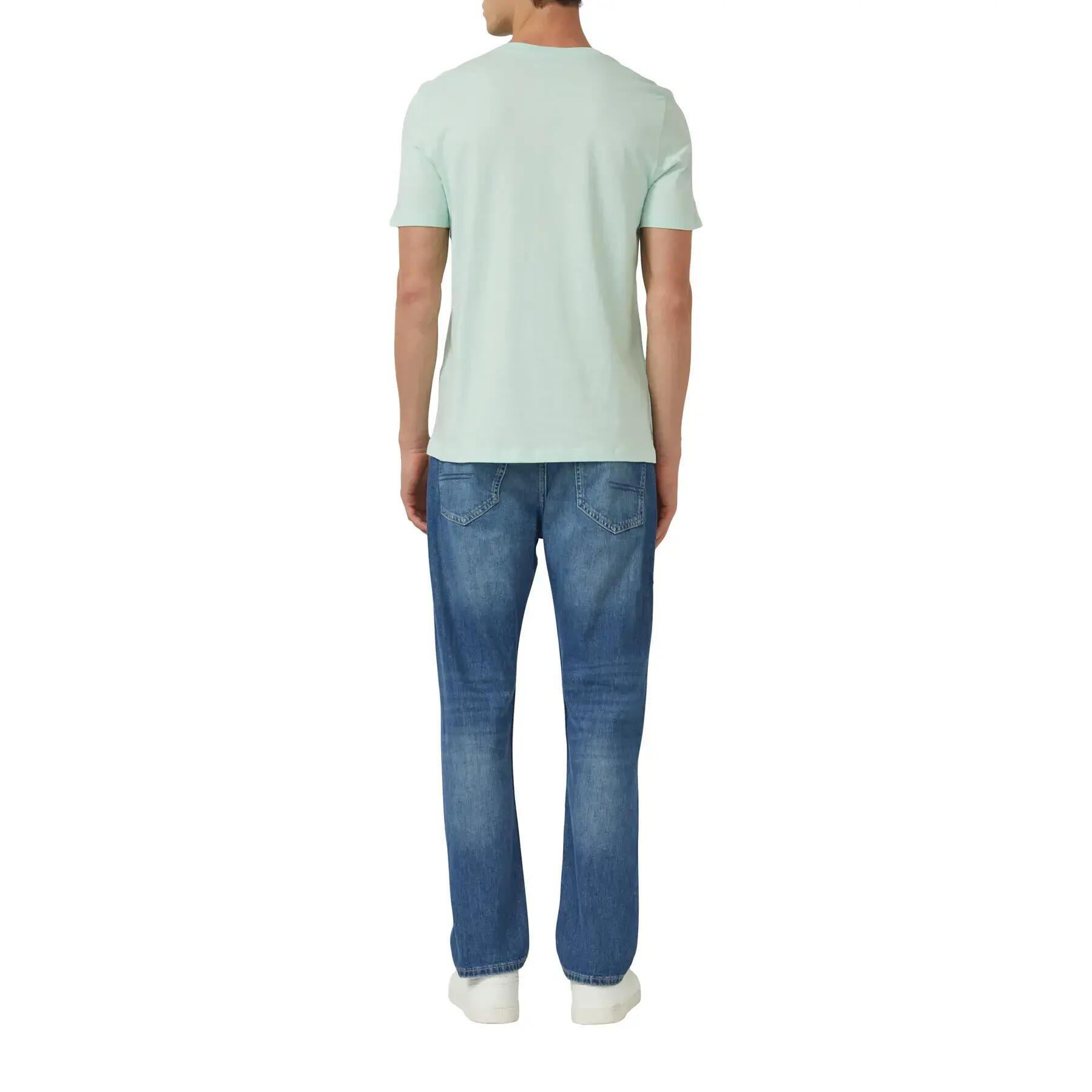 Camiseta Hombres Paquete de 1 Ajuste cómodo-Logo T-Shirt 6/7