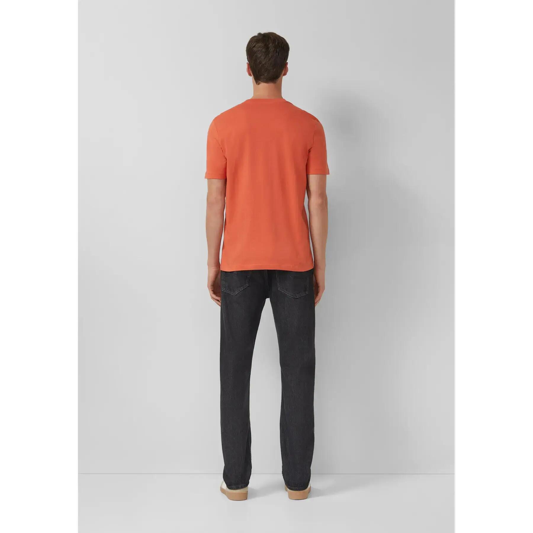 Camiseta Hombres Paquete de 1 Ajuste cómodo-Logo T-Shirt 5/7