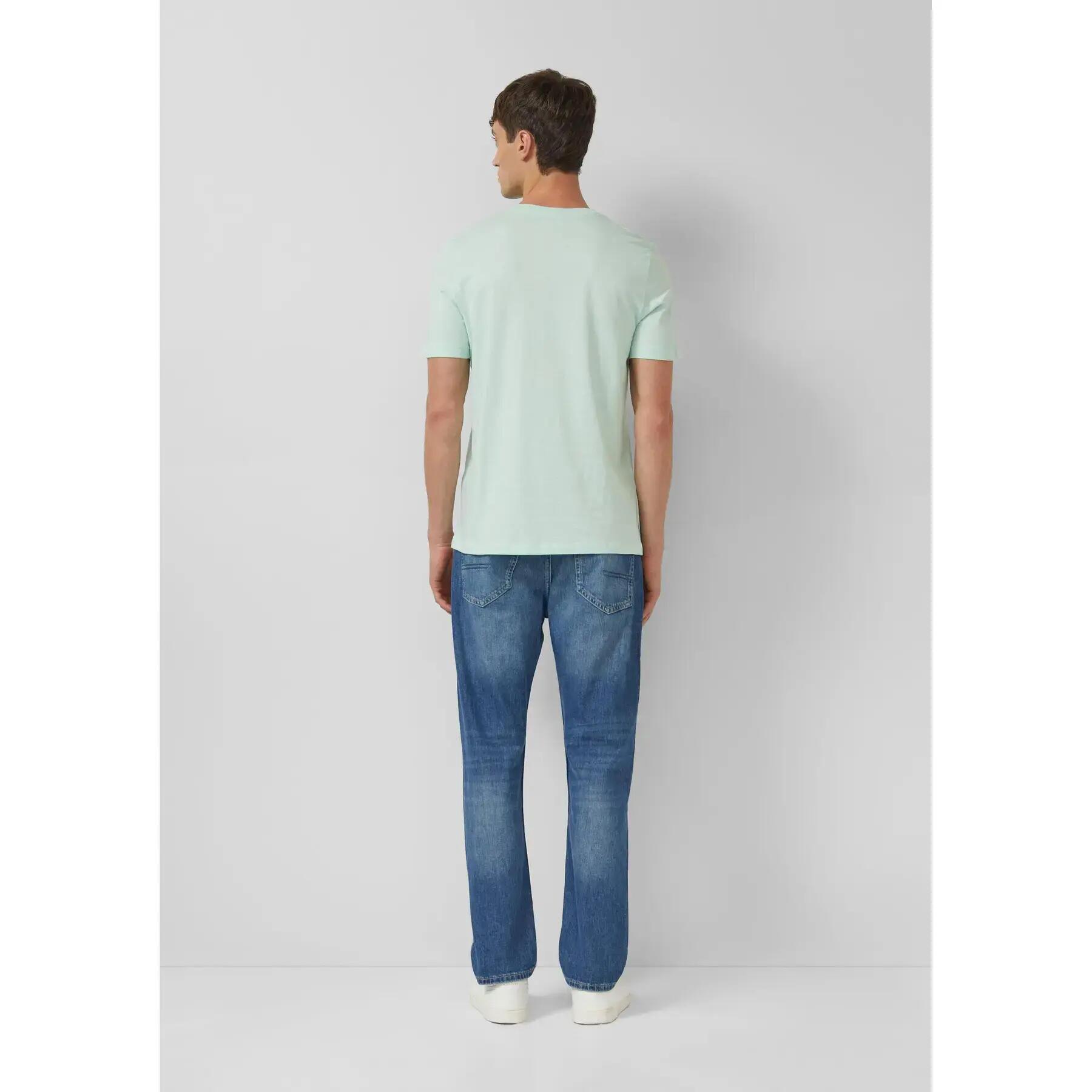 Camiseta Hombres Paquete de 1 Ajuste cómodo-Logo T-Shirt 5/7