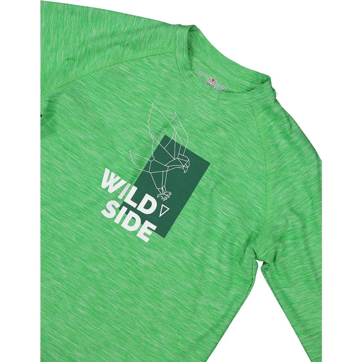 T-shirt manches longues enfant CMP 4/7