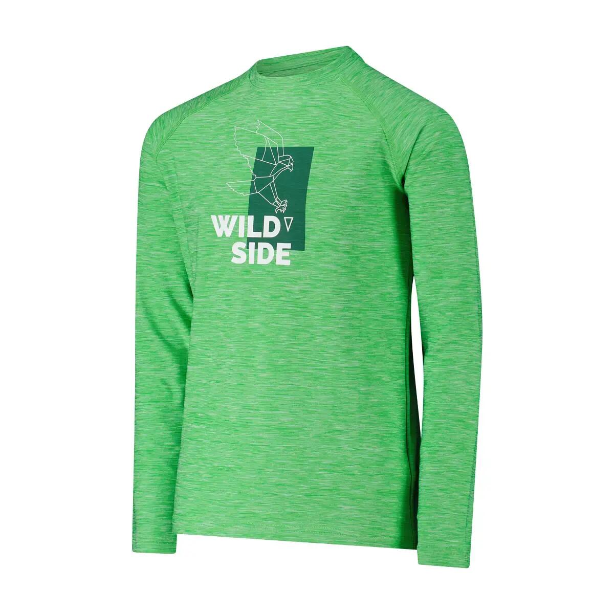 T-shirt manches longues enfant CMP 2/7