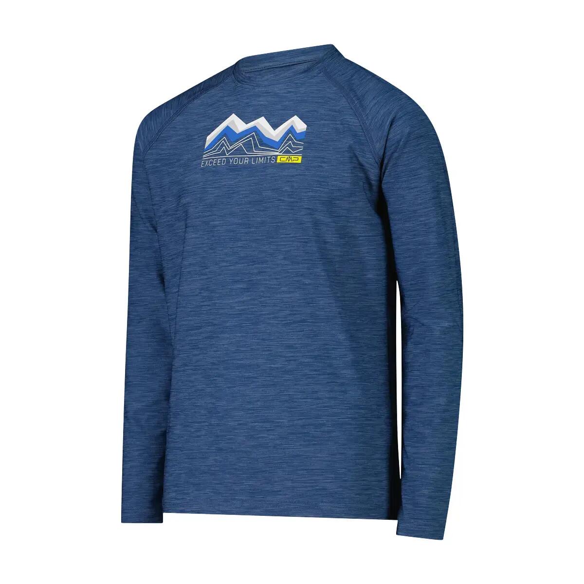 T-shirt manches longues enfant CMP 2/7