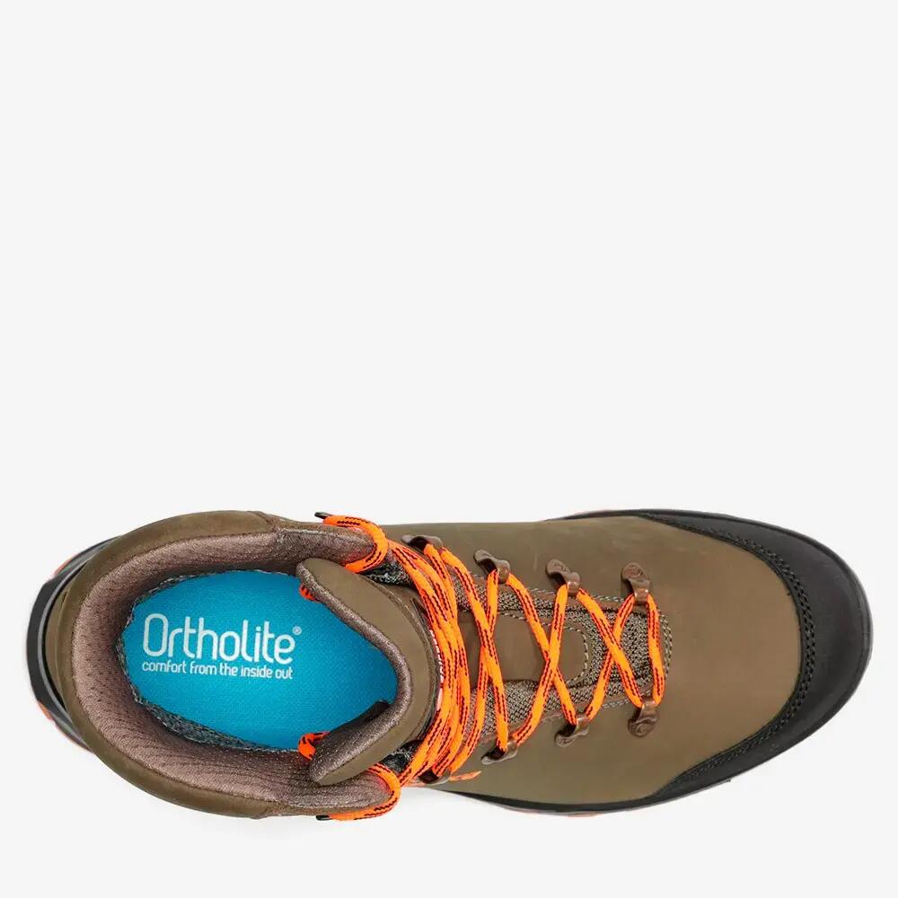 Zapatos de caza Chiruca Game Force Hi Vis 38 Gore-Tex 6/7