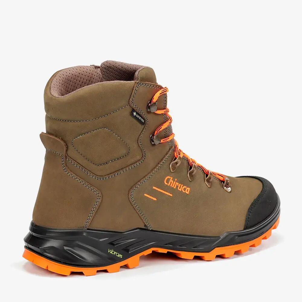 Zapatos de caza Chiruca Game Force Hi Vis 38 Gore-Tex 5/7