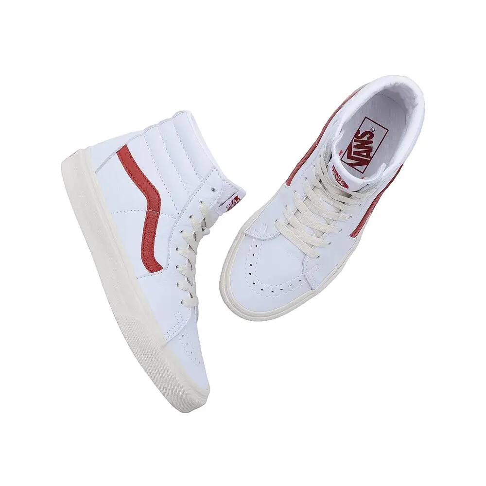 Vans Sk8-Hi Wit 3/3