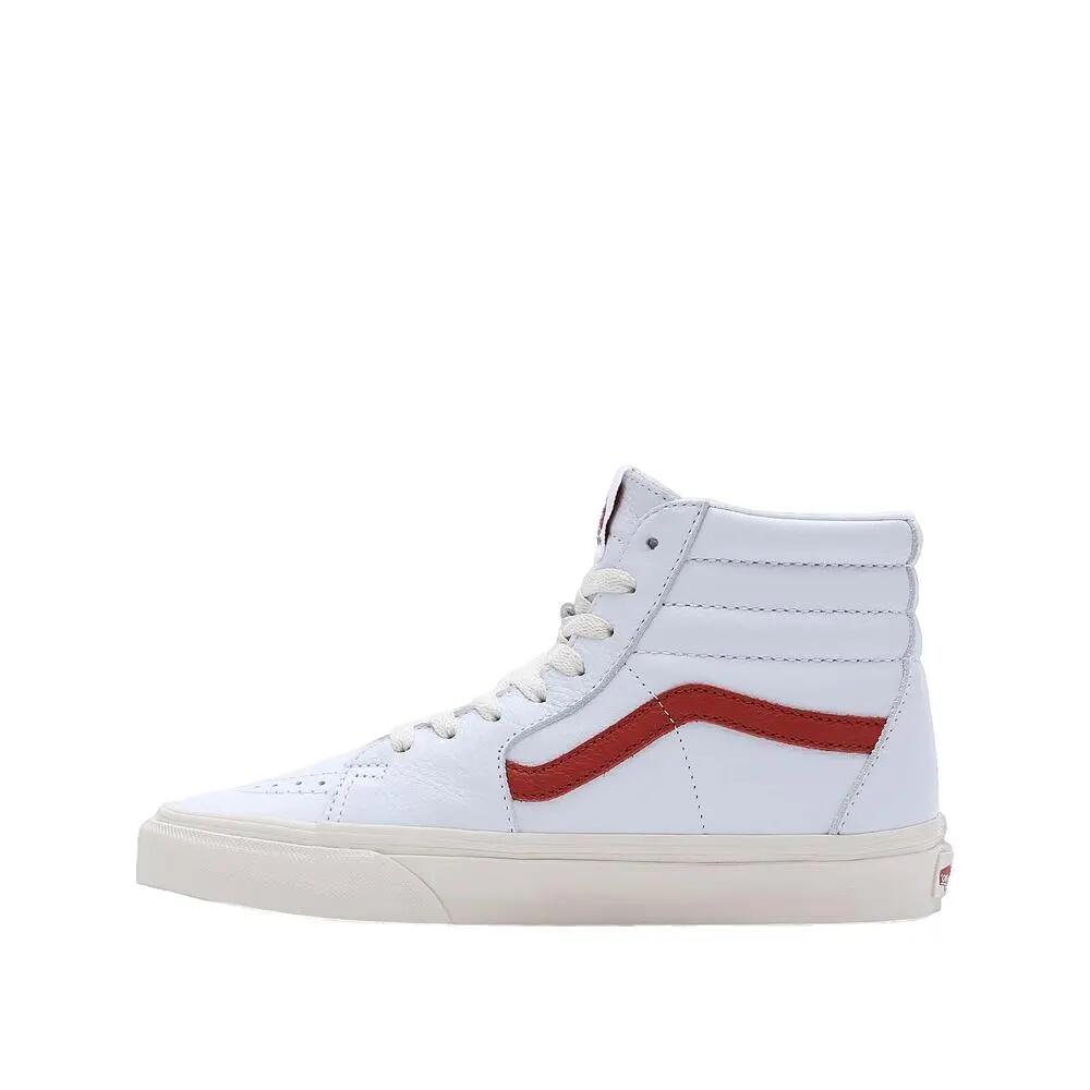 Vans Sk8-Hi Wit 2/3
