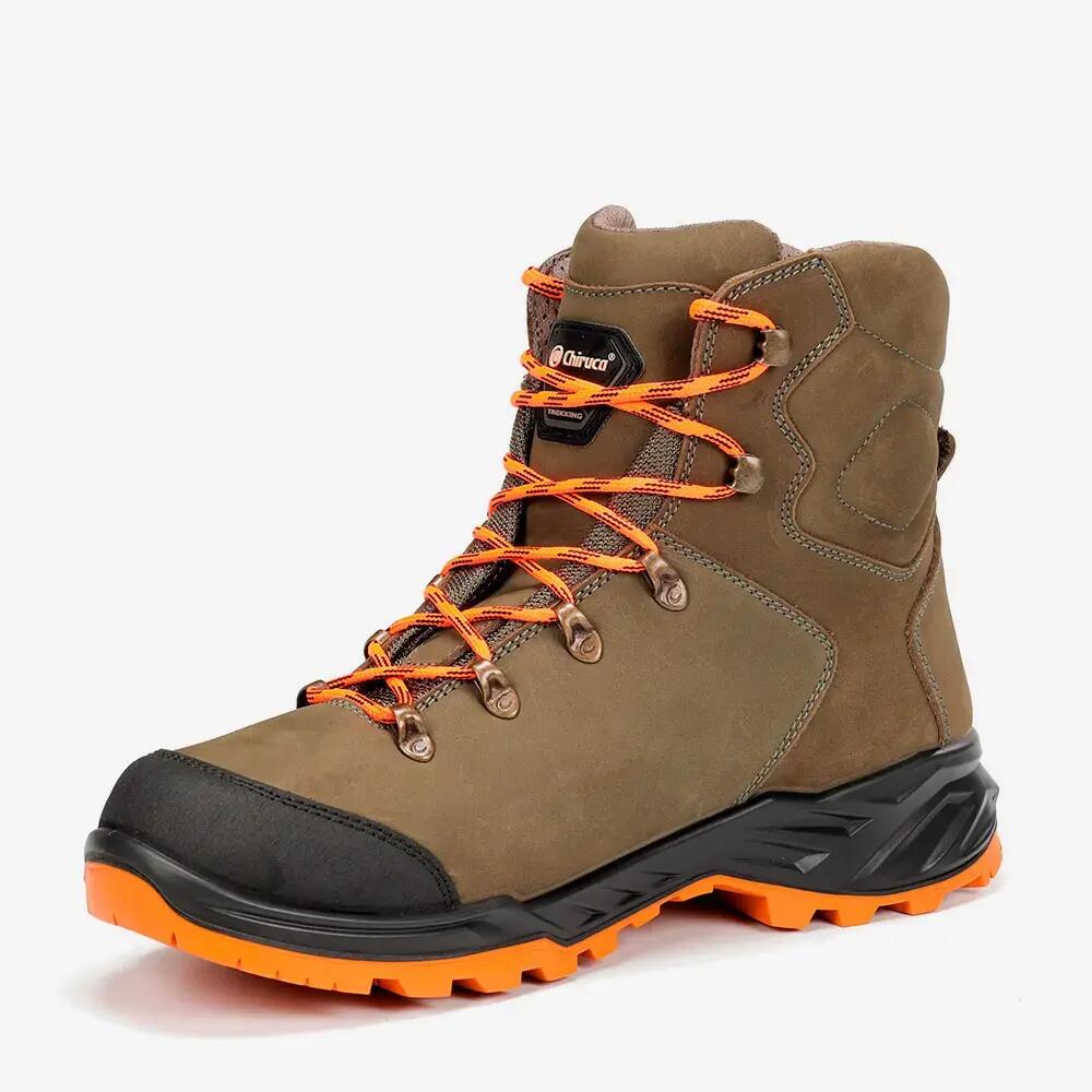 Zapatos de caza Chiruca Game Force Hi Vis 38 Gore-Tex 3/7
