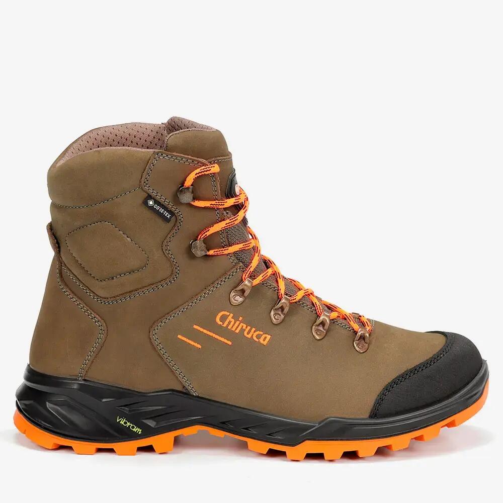 Zapatos de caza Chiruca Game Force Hi Vis 38 Gore-Tex 2/7