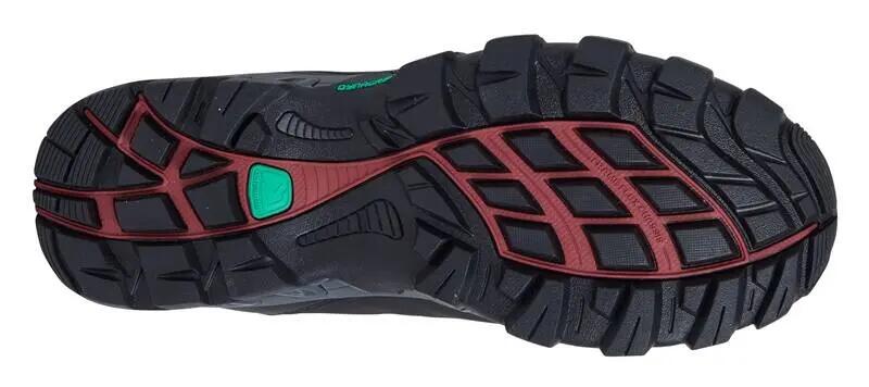 Pánské trekové boty Karrimor Singletrack Mid 6/7