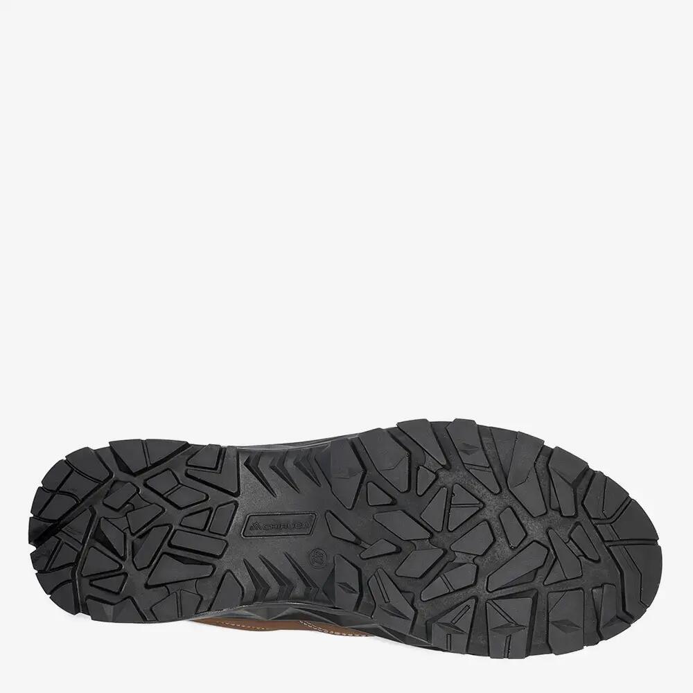 Zapatos Casual Homem Chiruca Serbal 02 Castanho 7/7