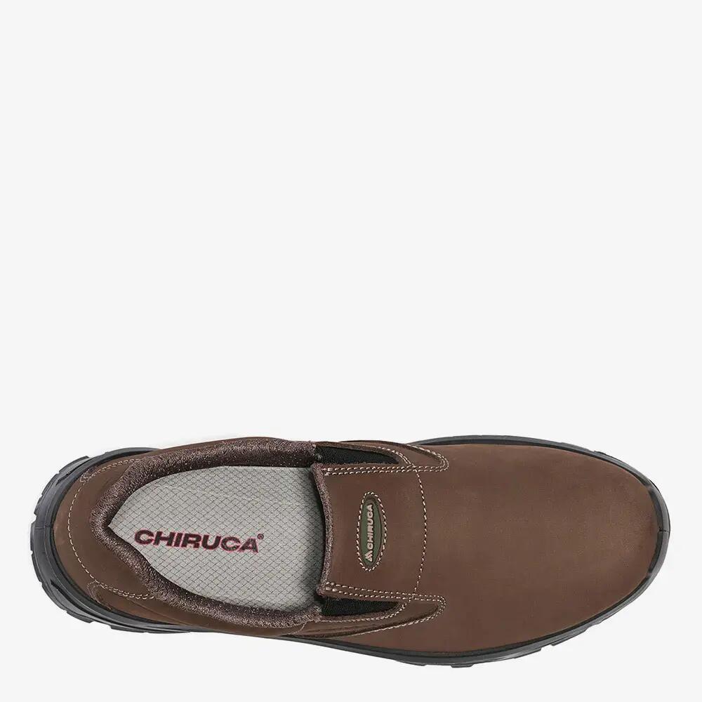 Zapatos Casual Homem Chiruca Serbal 02 Castanho 6/7
