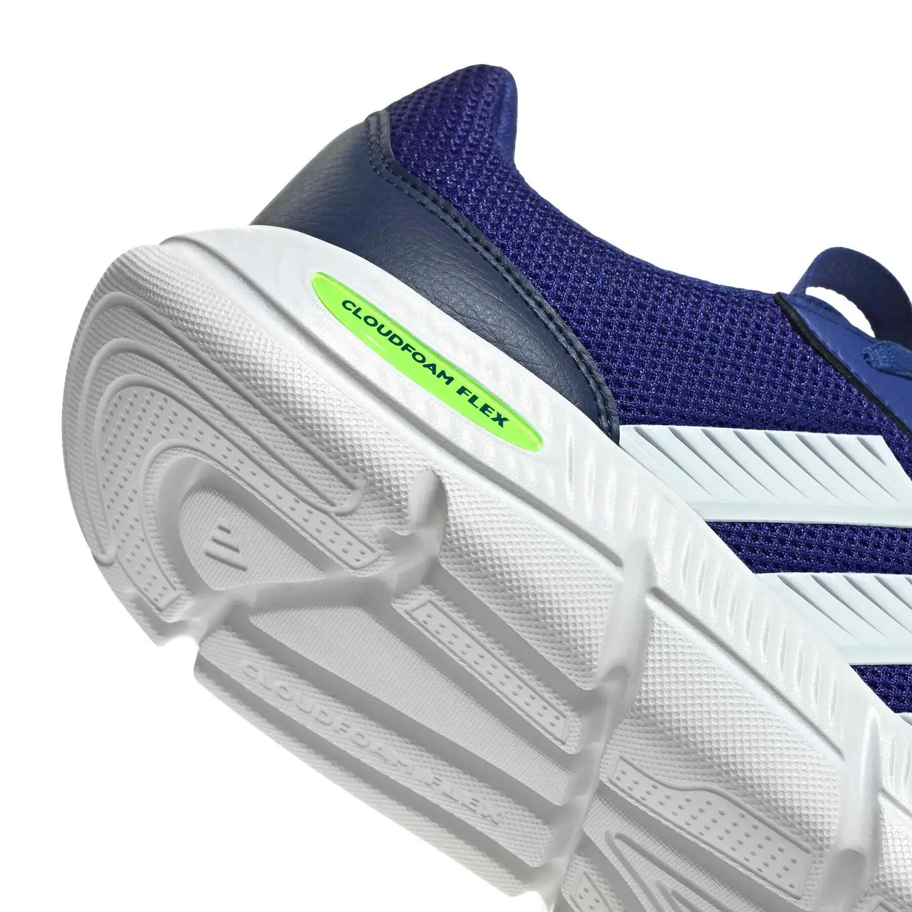 Baskets à lacets adidas Cloudfoam Flex 7/7