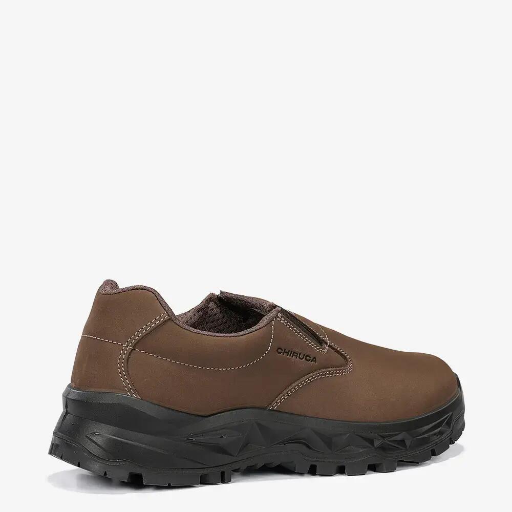 Zapatos Casual Homem Chiruca Serbal 02 Castanho 5/7