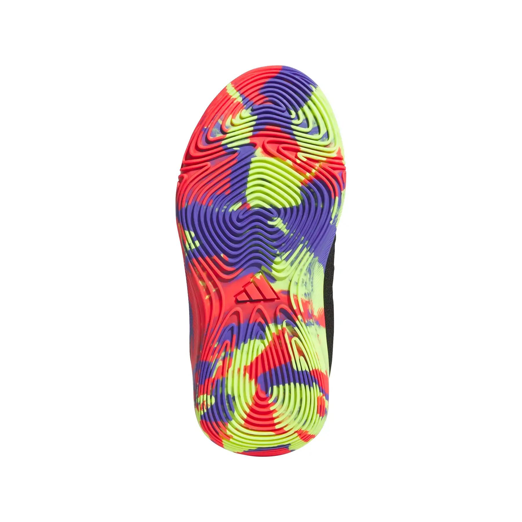 Sapatilhas de basquetebol para crianças adidas 4/7