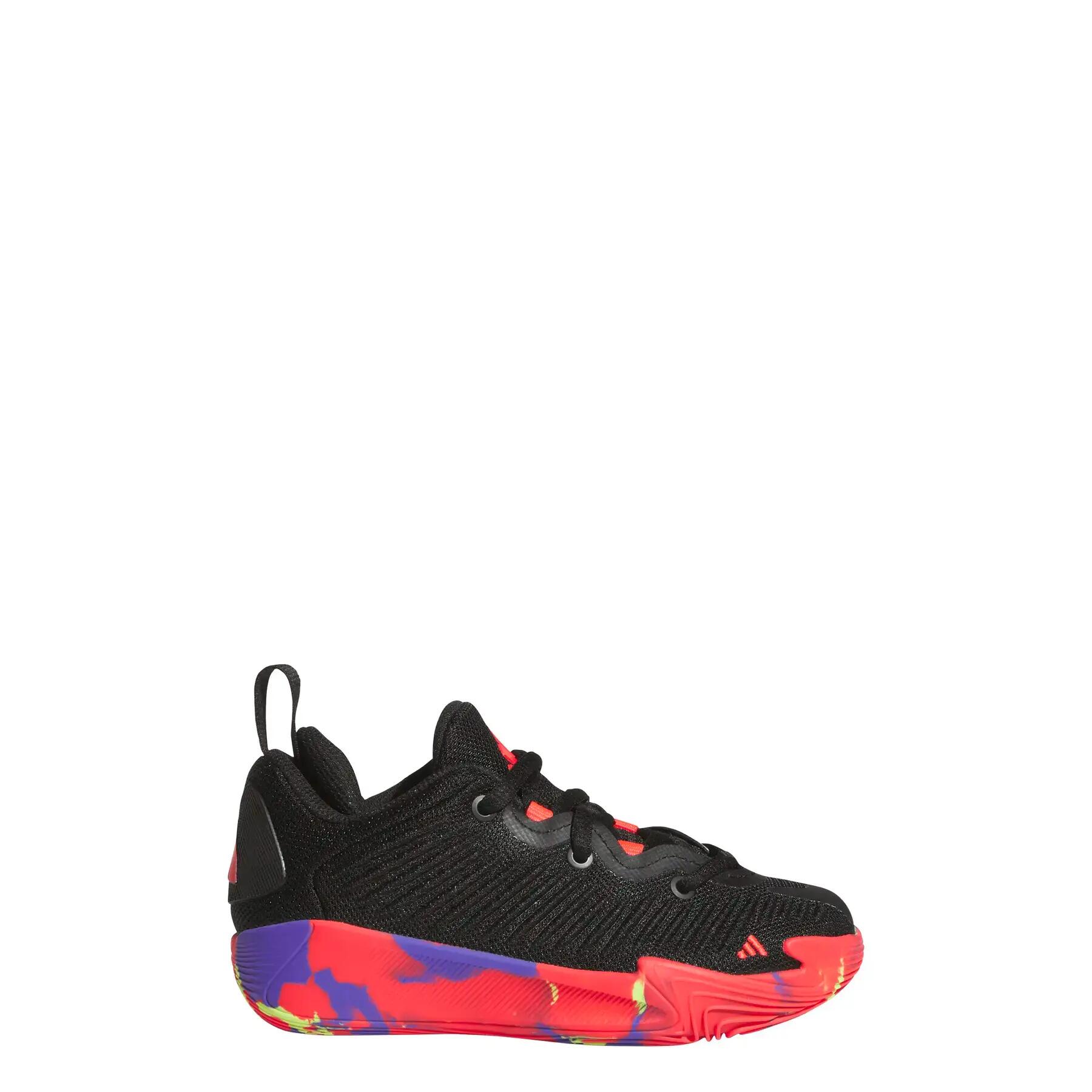 Sapatilhas de basquetebol para crianças adidas 2/7