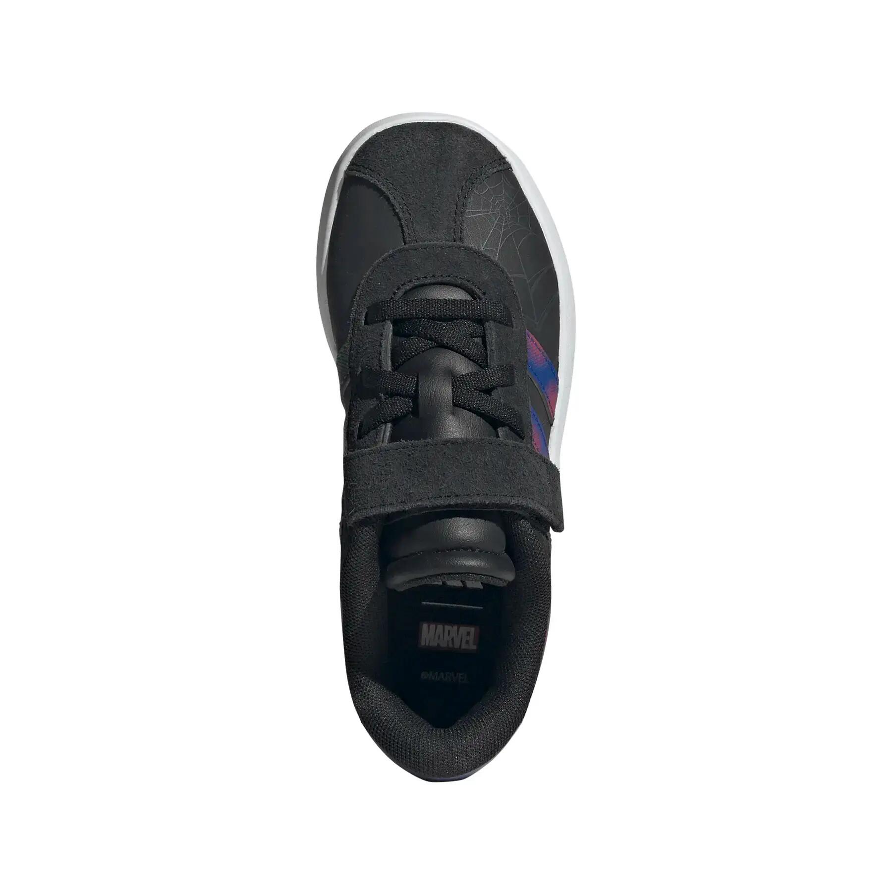 Baskets enfant adidas Marvel Spider-Man Vl Court 3.0 7/7