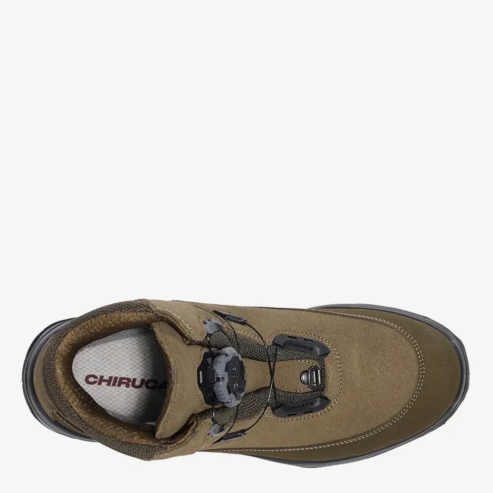 Botas Chiruca Verde CARES BOA BANDALETA GORE-TEX 4328511 Hombre 6/7