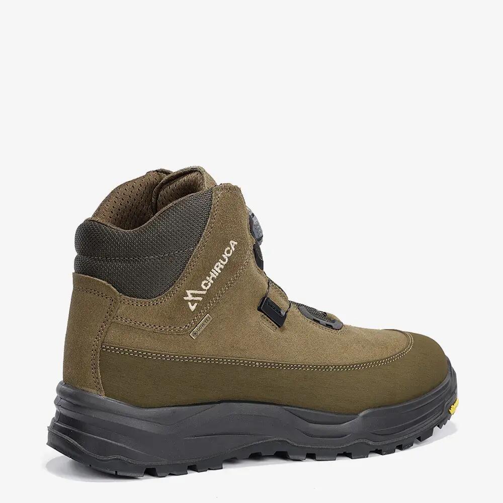 Botas Chiruca Verde CARES BOA BANDALETA GORE-TEX 4328511 Hombre 5/7
