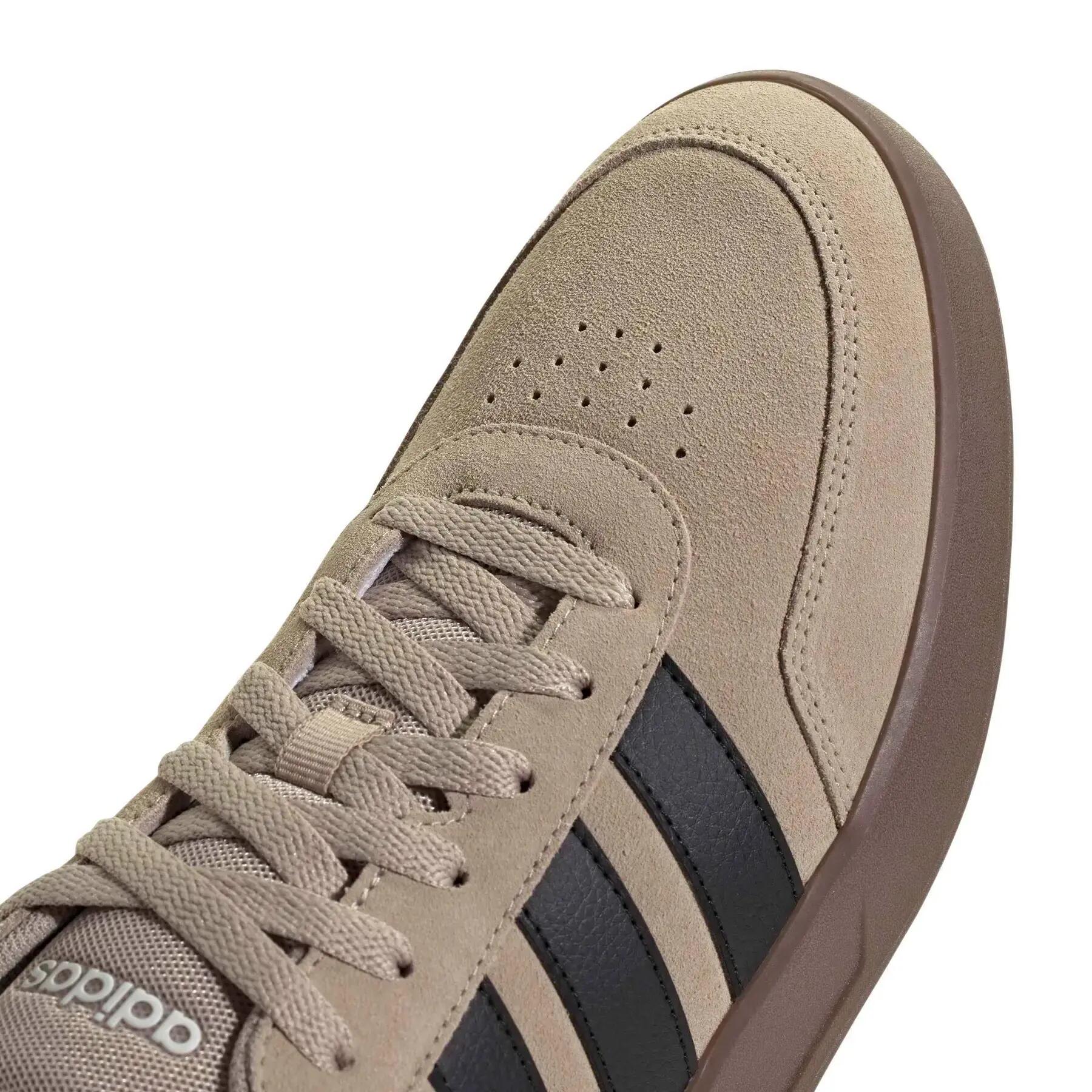 Sneakers Adidas Modell 180877 Farbe Brown 7/8