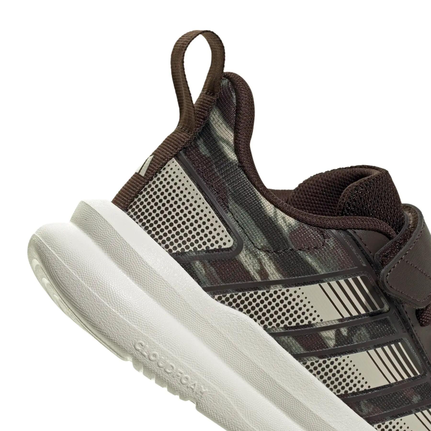 Zapatillas niño Adidas Tensaur Run 4.0 El 7/7