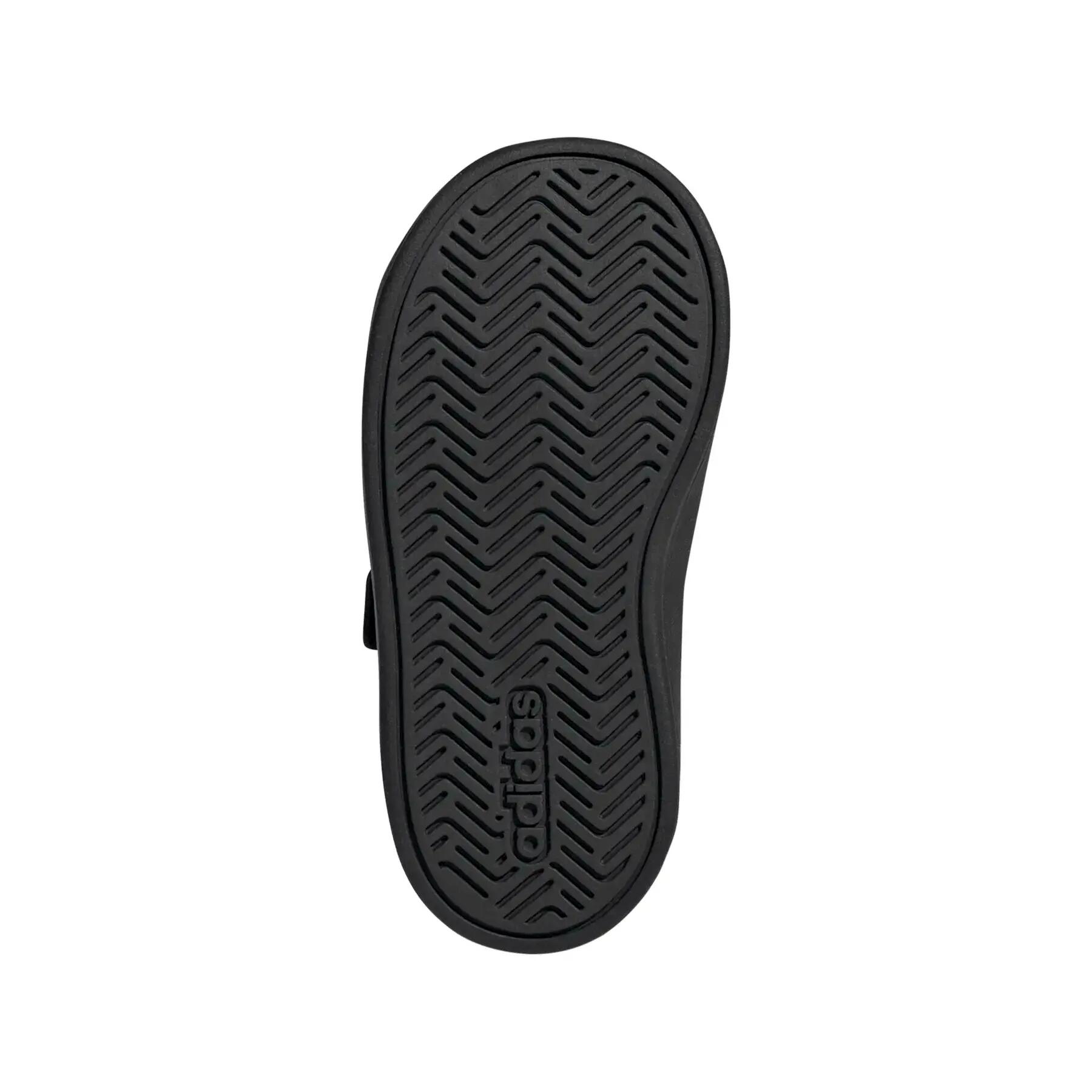 Baskets bébé fille adidas Grand Court 3.0 6/7