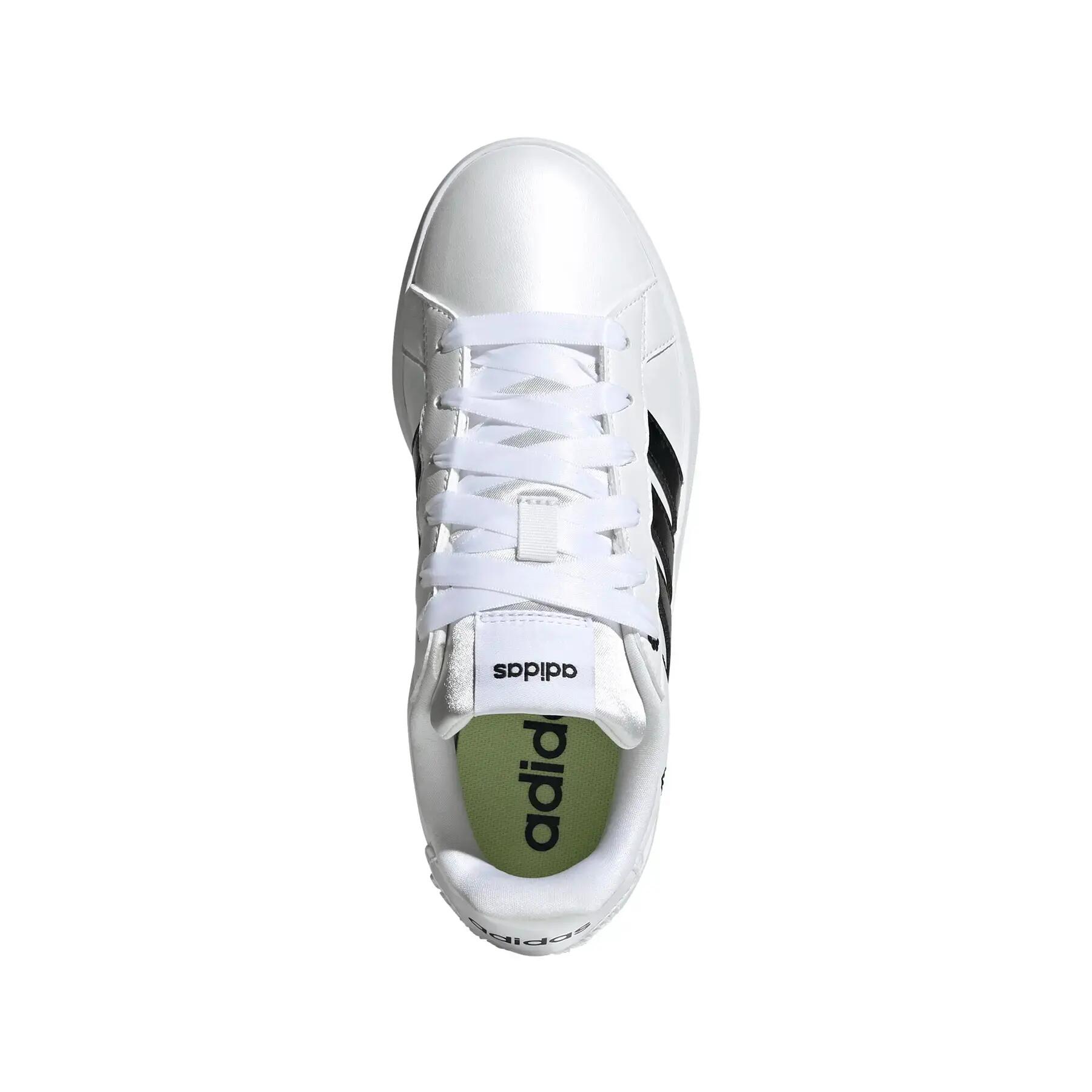 Buty ADIDAS KH9783 GRAND COURT 3.0 GIR Biały 7/7