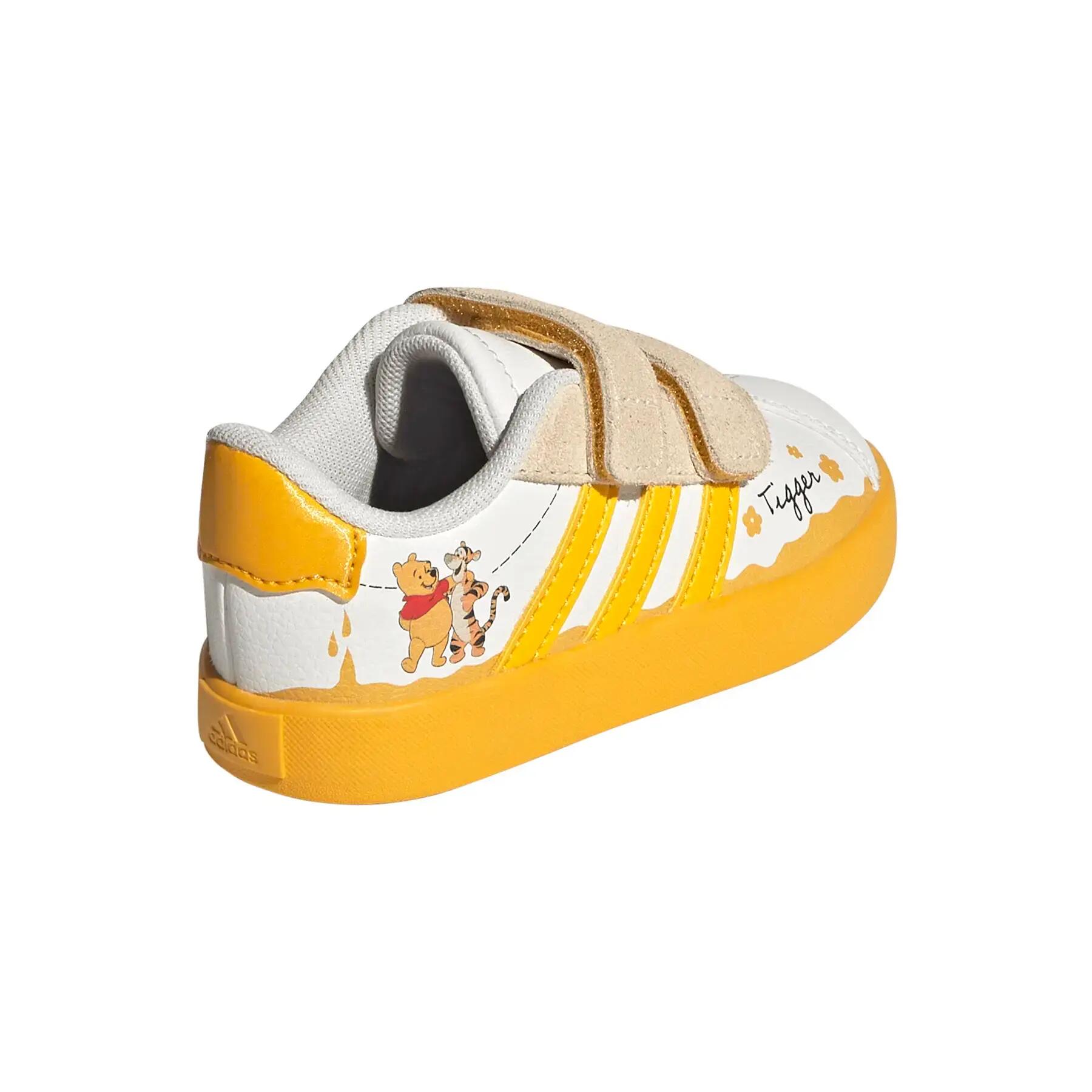 Zapatillas niño Adidas Vl Court Winnie Cf 6/7