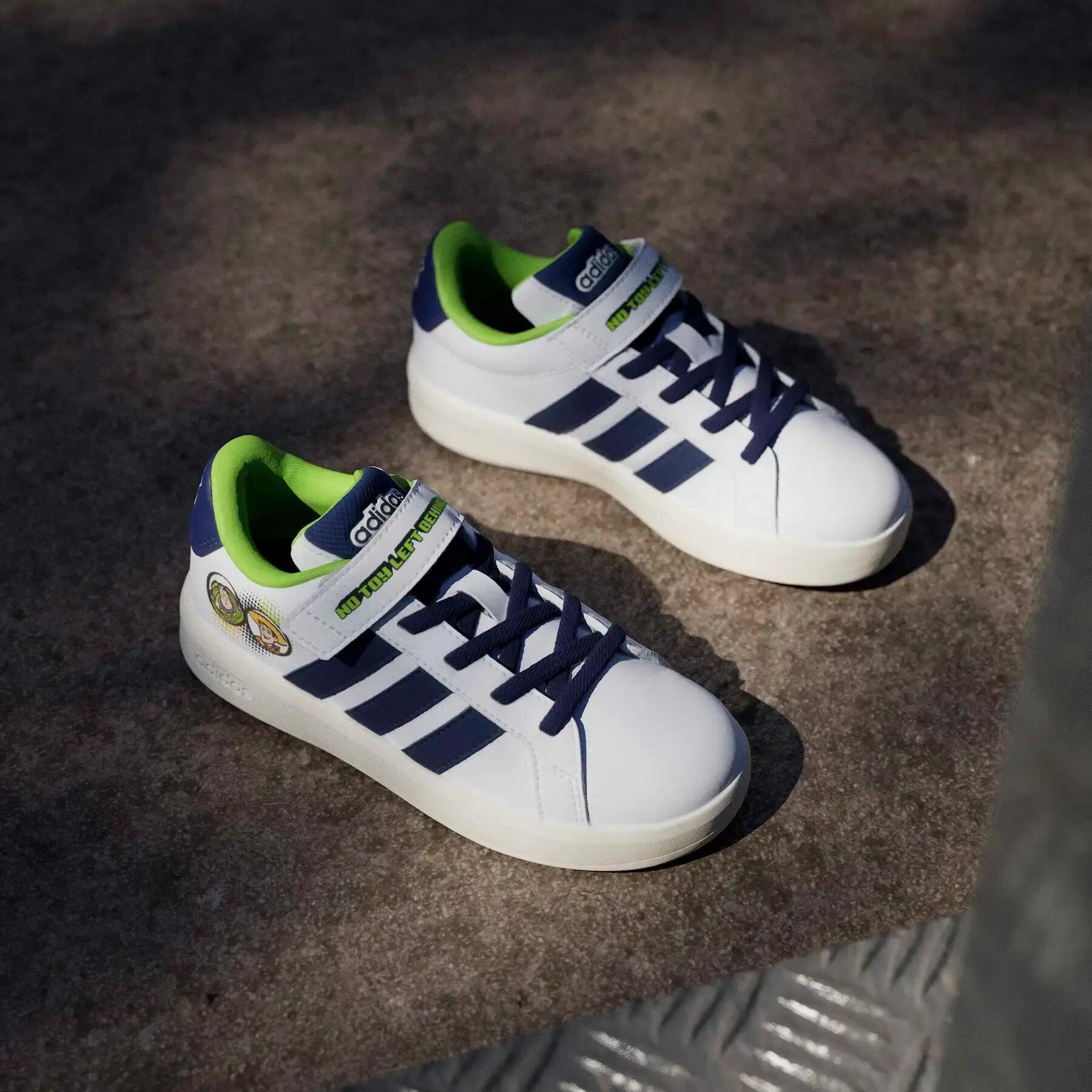 Zapatillas niño Adidas Grand Court Toy Sto 6/7