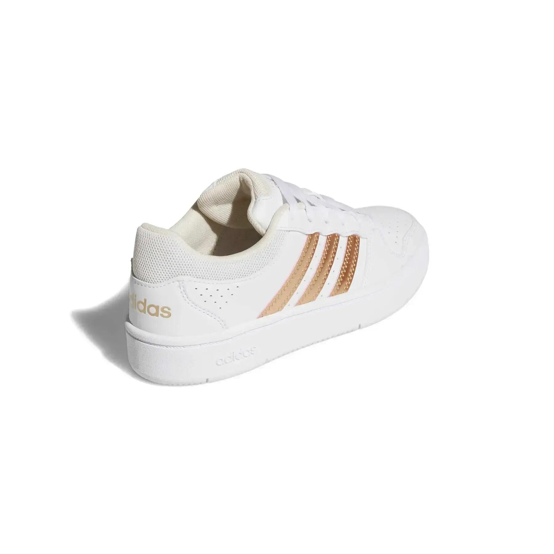 Baskets design emblématique enfant adidas Hoops Classic 4/7