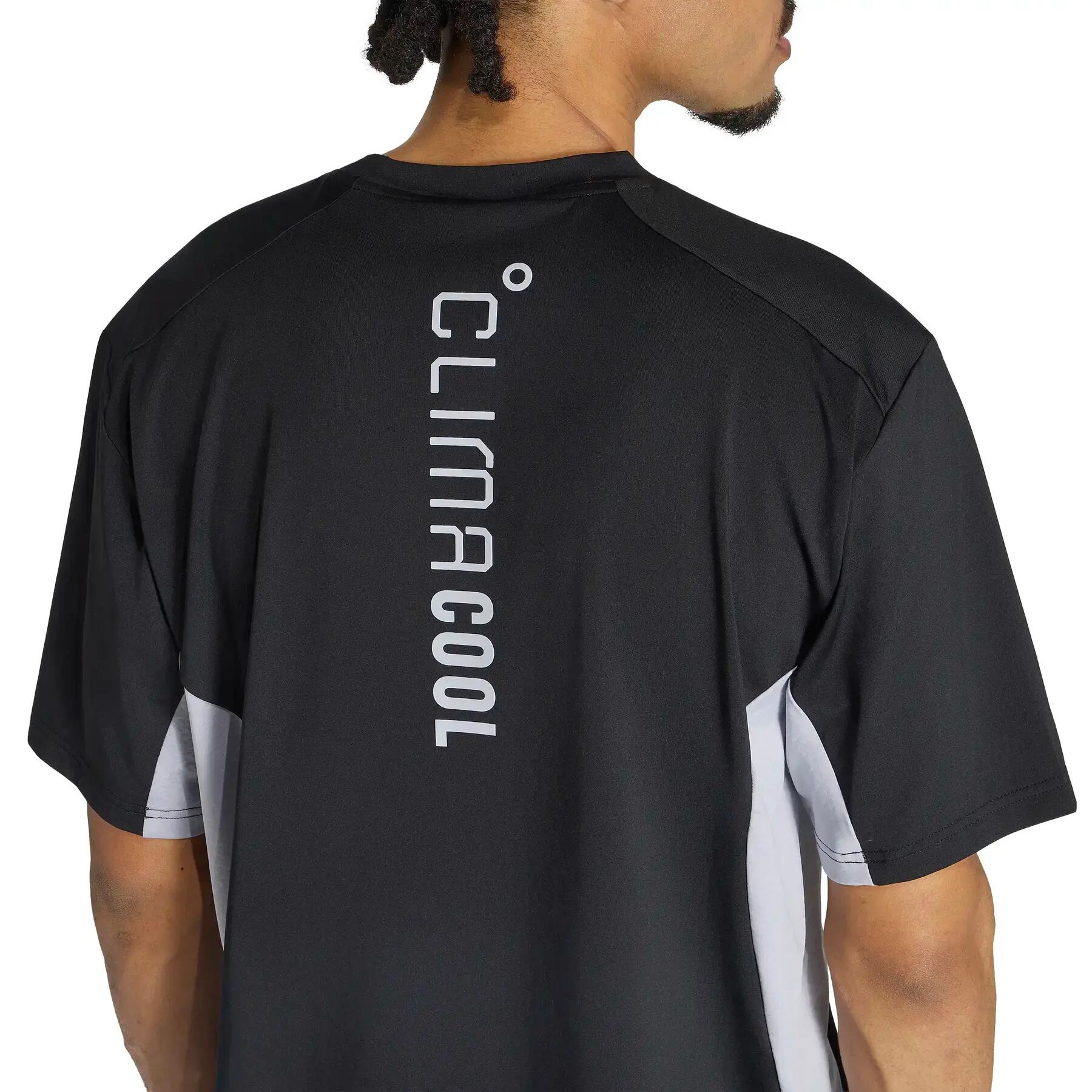 Maillot adidas Tech Apparel Colorblock 7/7