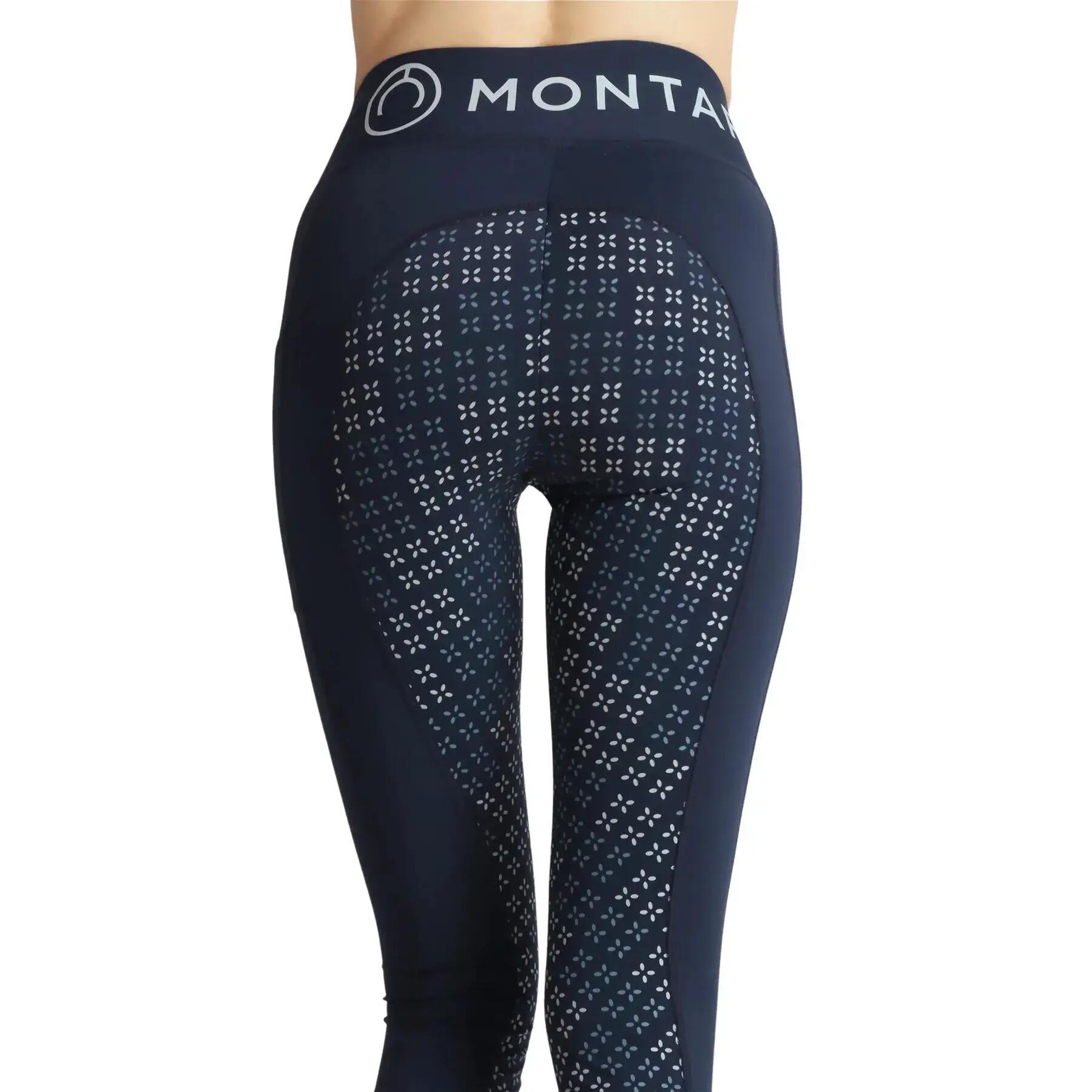 Dameslegging met volledige grip Montar Selena 3/5