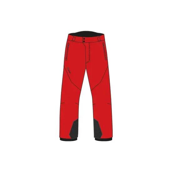 Pantalon de ski femme Kilpi Dermizax Primaloft Ravel