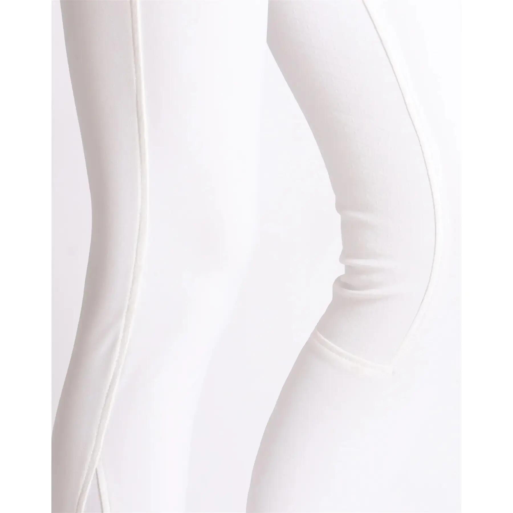 Pantaloni da equitazione full grip da donna Montar Lly 7/7