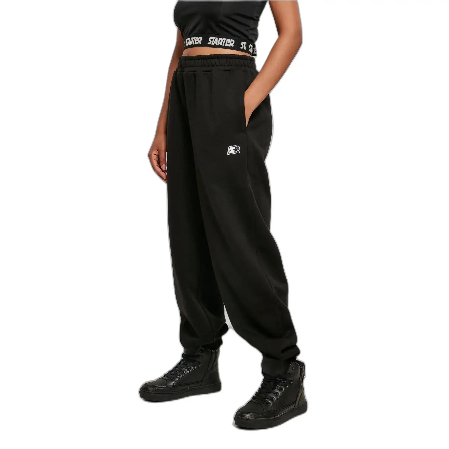 Damen Jogginghose Starter Essential 4/7