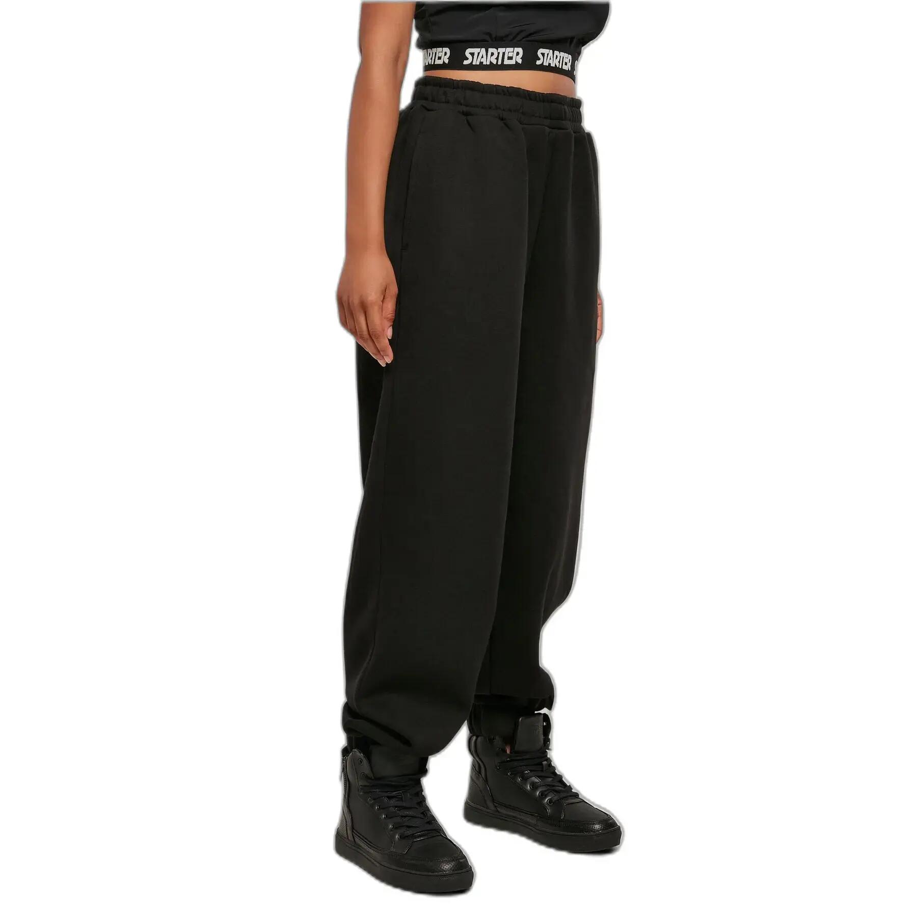 Dames joggingsbroek Starter Essential 3/7