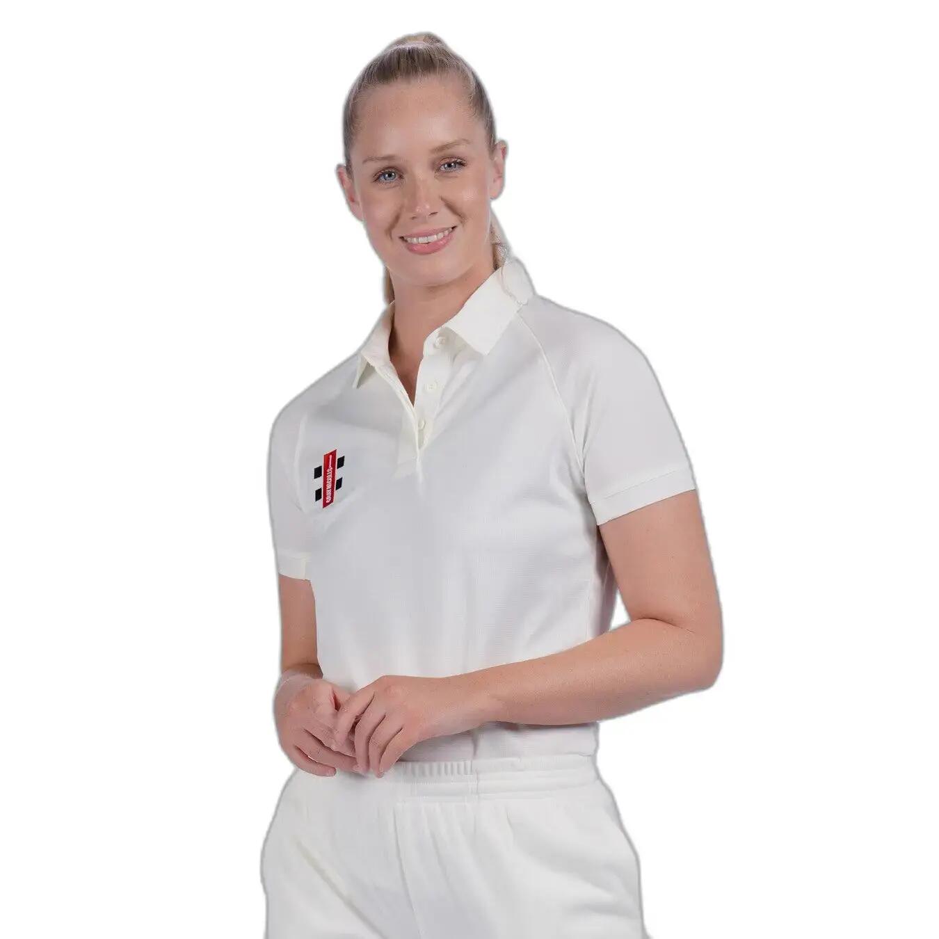 Polo da donna Gray-Nicolls Matrix V2 4/6