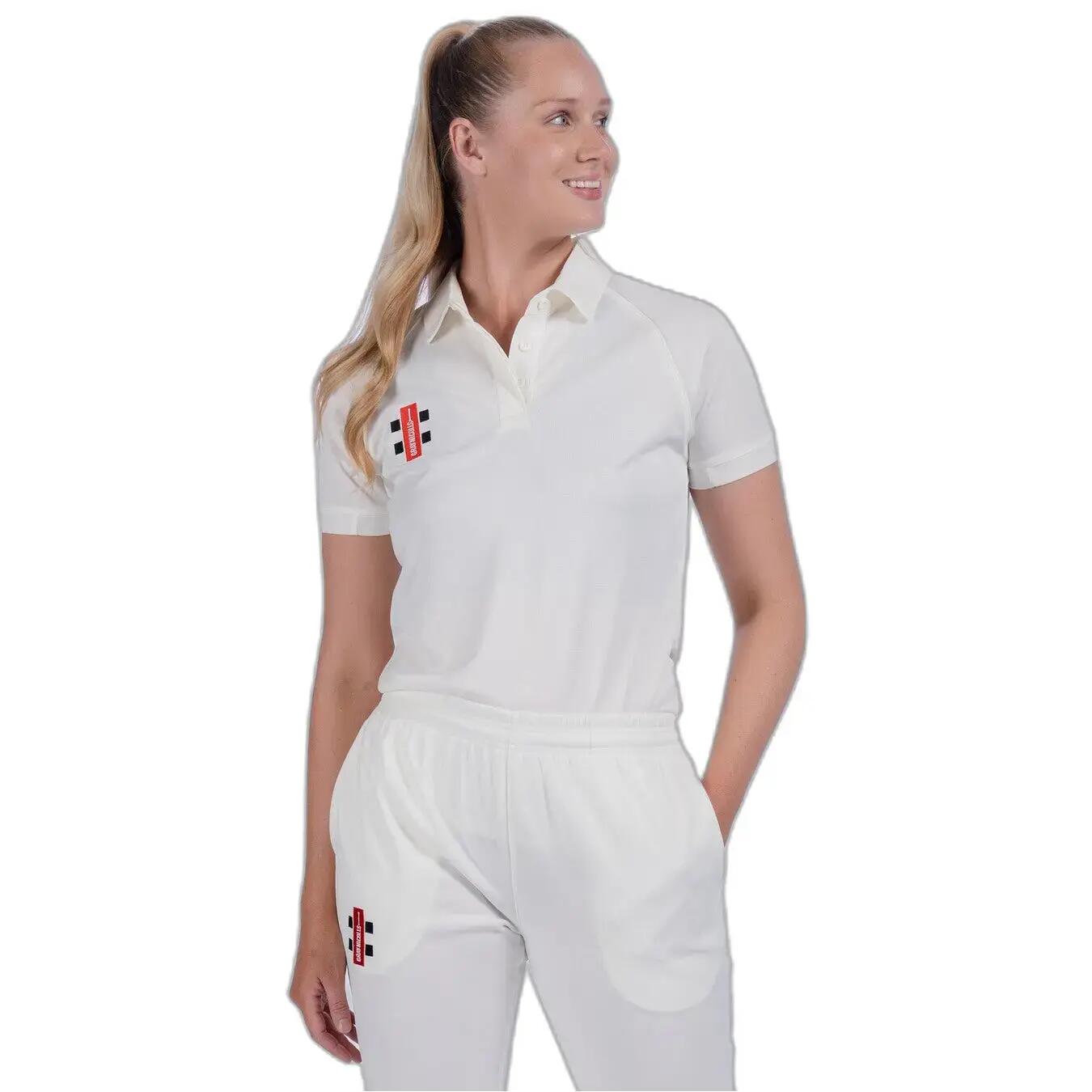 Polo da donna Gray-Nicolls Matrix V2 2/6