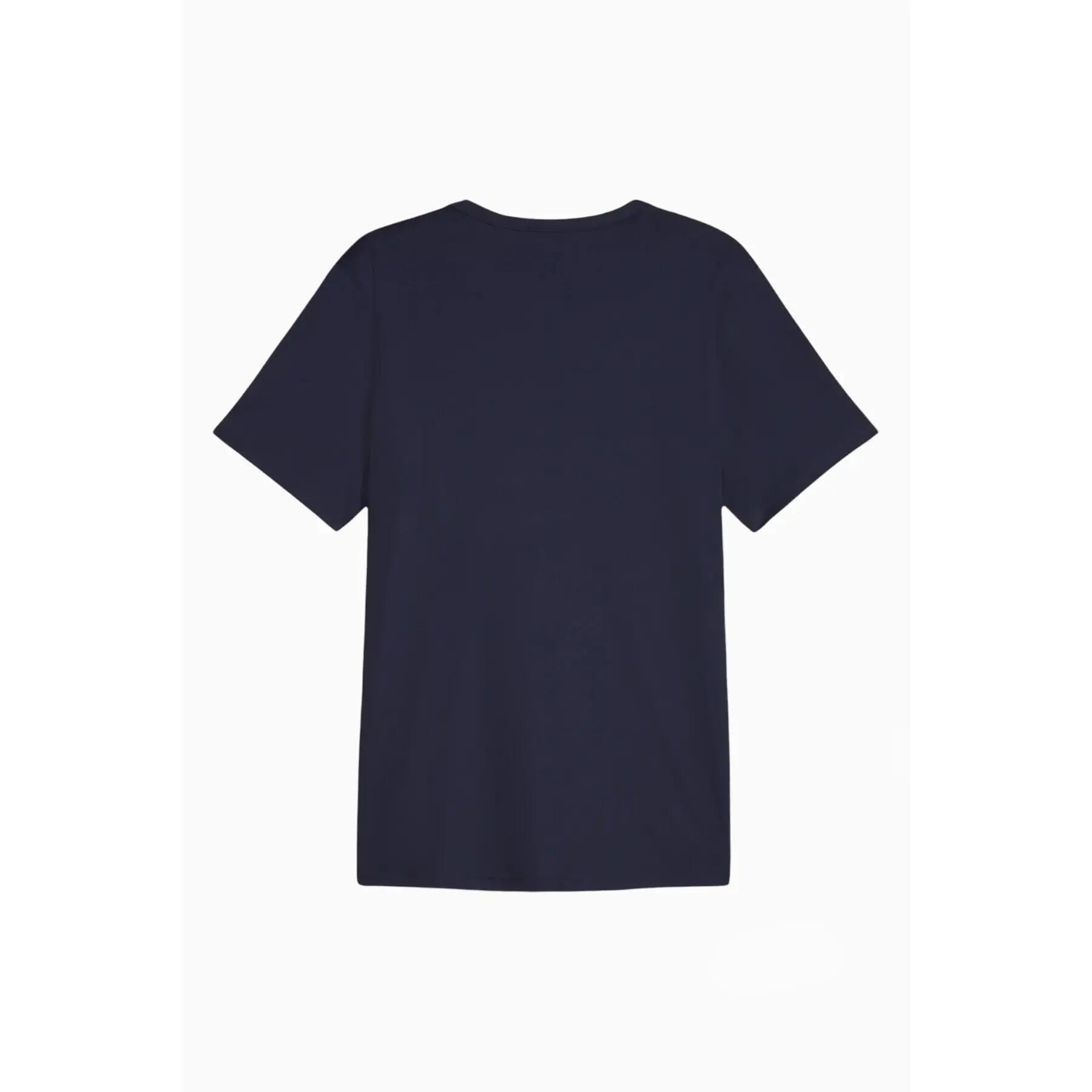 Camiseta infantil Puma Team Rise Matchday 2/2