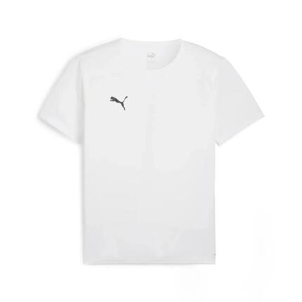 T-shirt d'entraînement PUMA teamRISE Matchday blanc DryCell