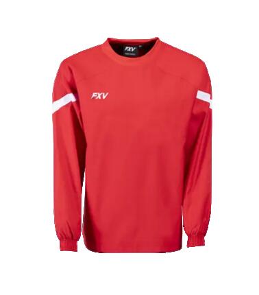 Sweat de pluie Victoire rouge imperméable léger
