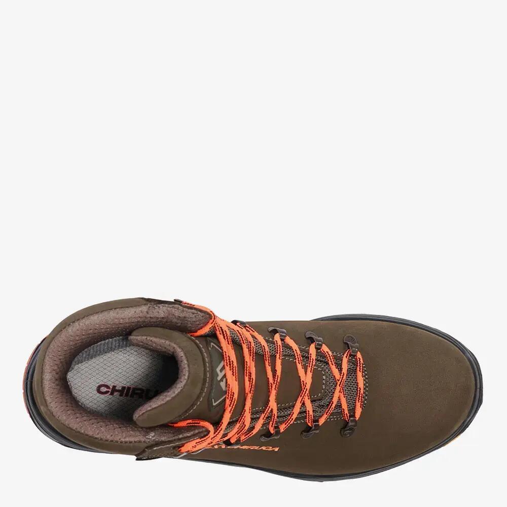 Botas Homem Chiruca Game Force Hi Verde 6/7