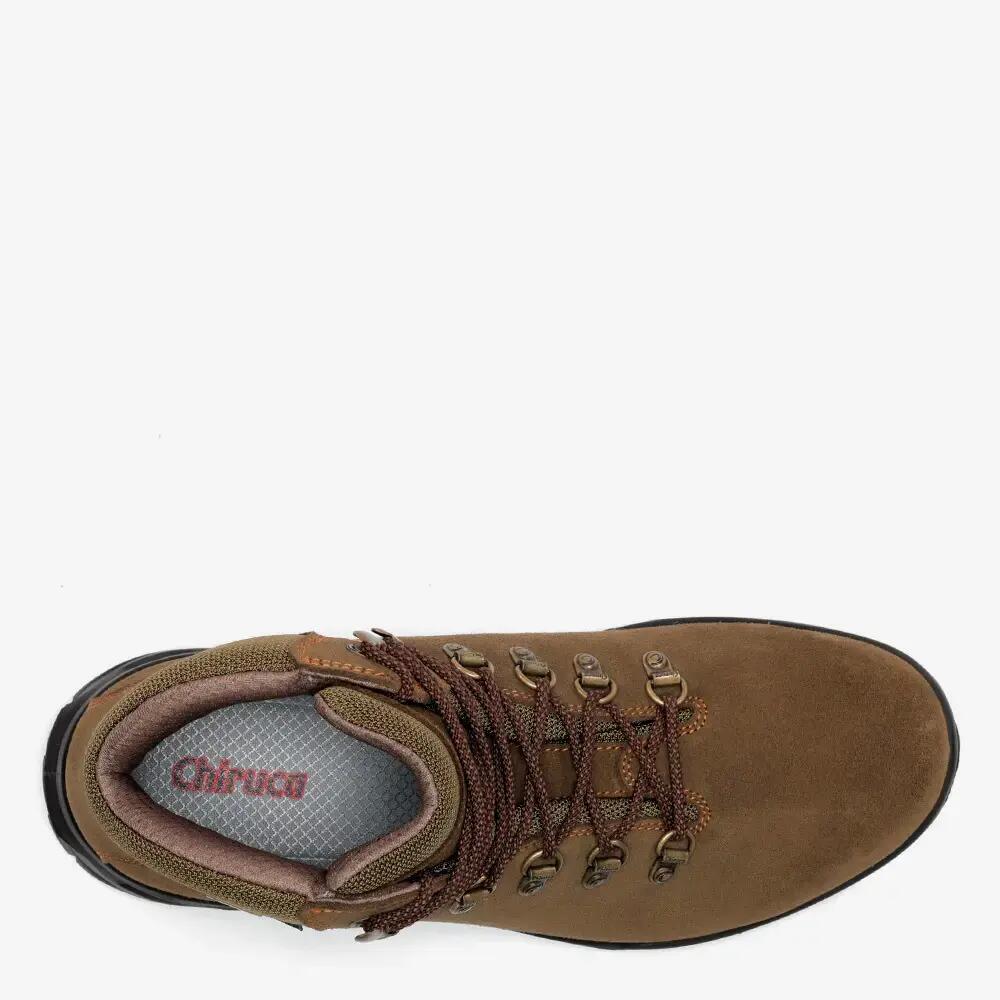 Bottines Plates Femme Chiruca  Vert 6/7