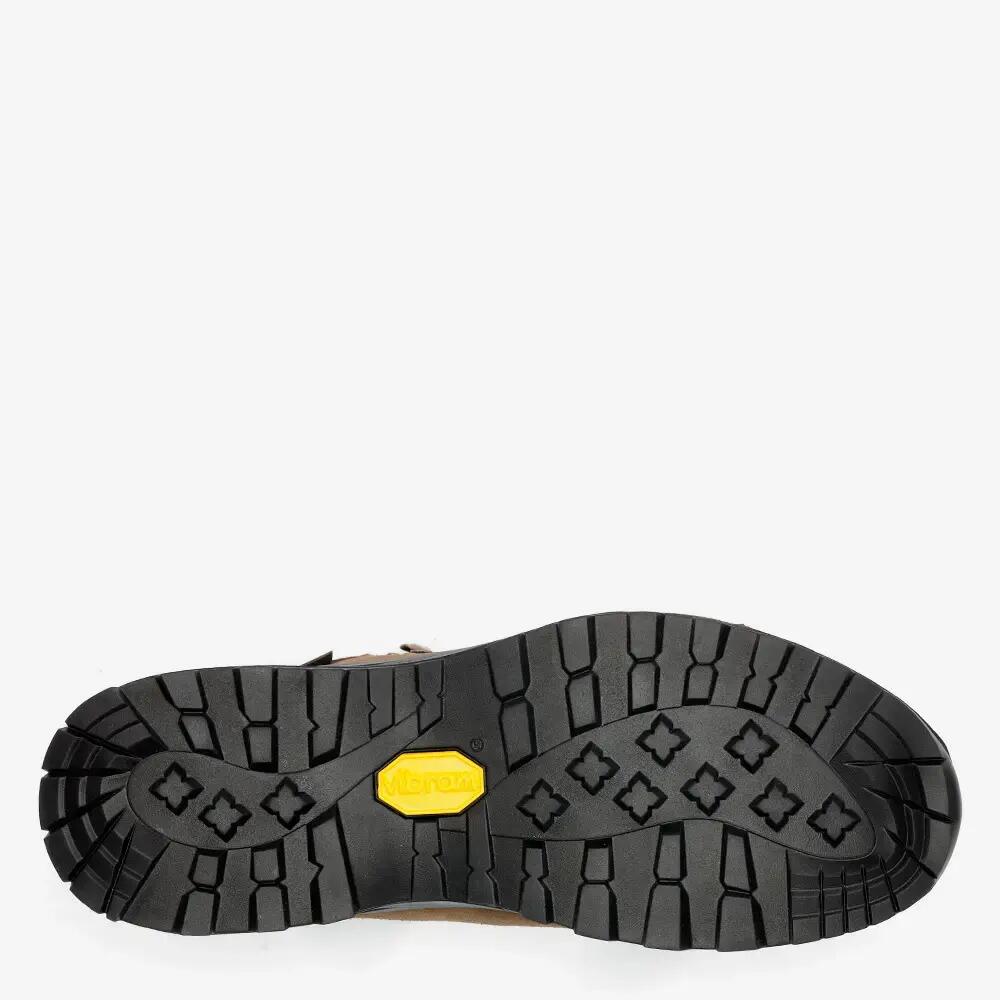 Bottines Plates Femme Chiruca  Vert 7/7