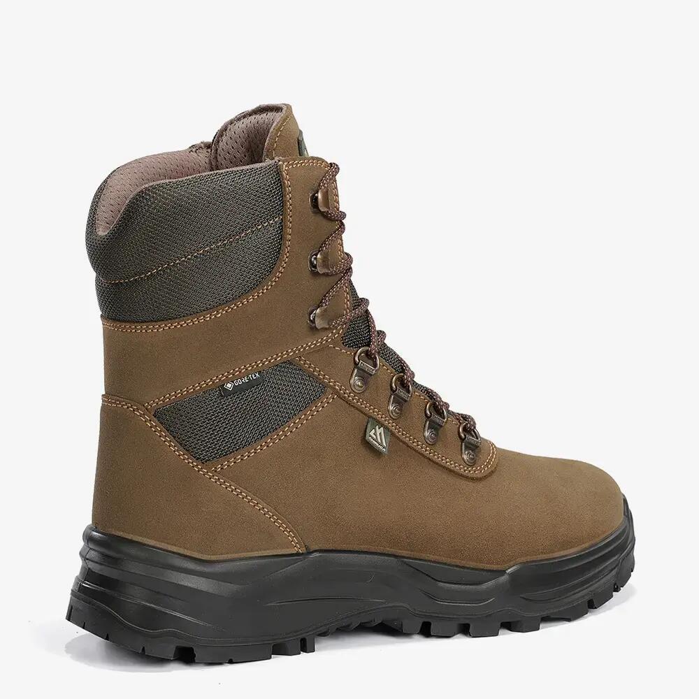 Chiruca Botas De Montaña Chiruca Torcaz 01 Gore-tex Hombre Verde 5/7
