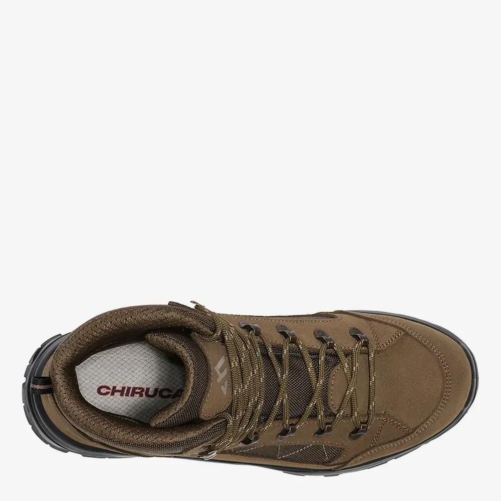 Botas Homem Chiruca Sabueso 01 Verde 6/7