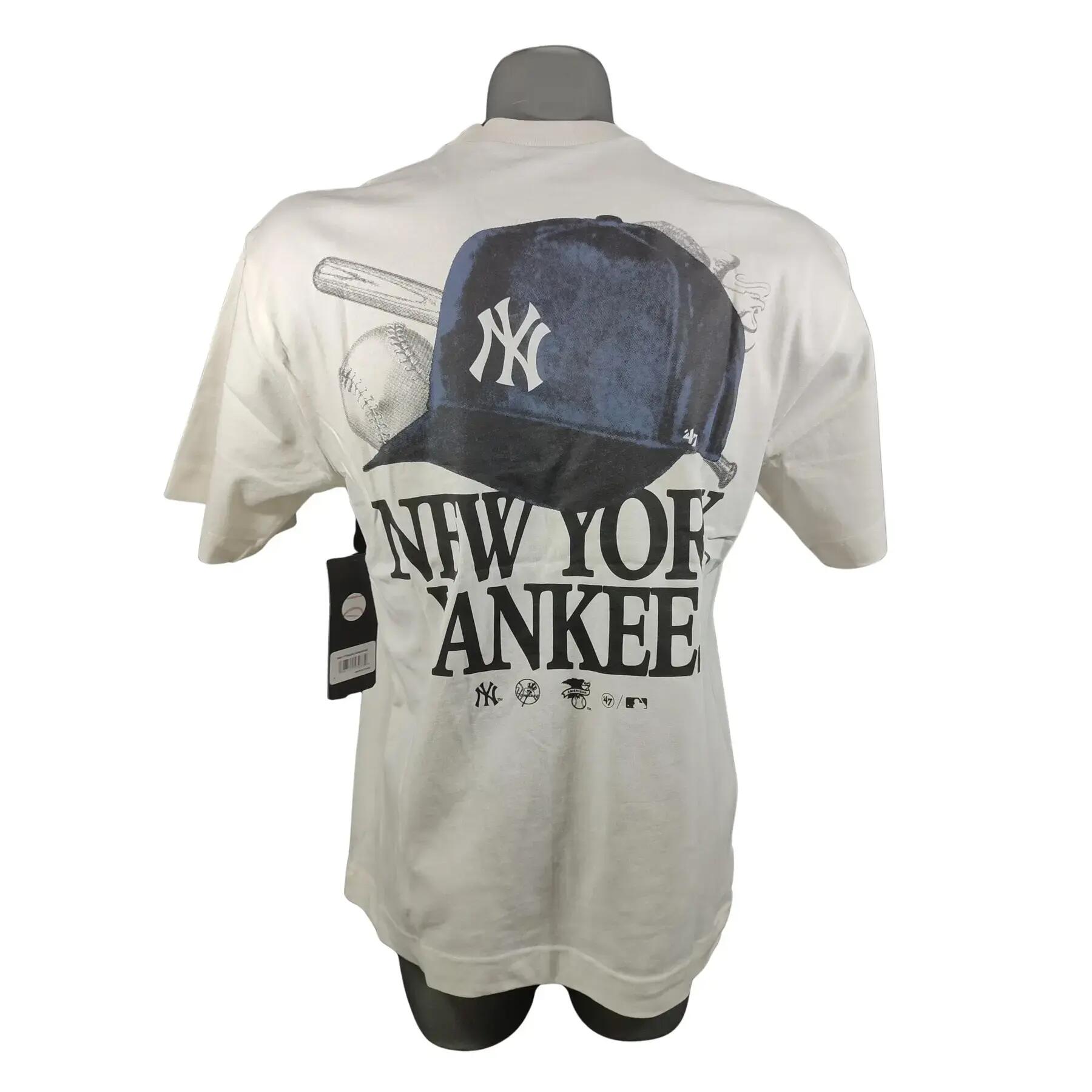 New York Yankees póló In The Paper Foundation 2/2