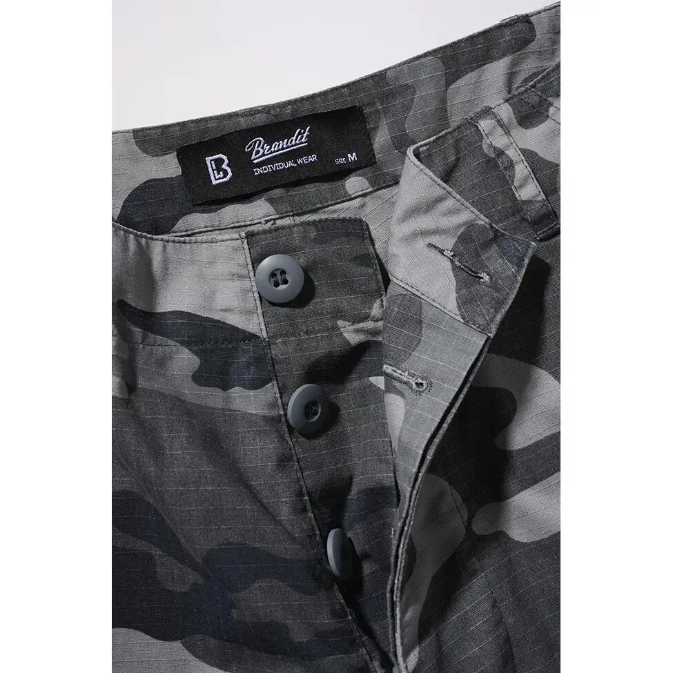 Shorts Brandit BDU Ripstop 4/4