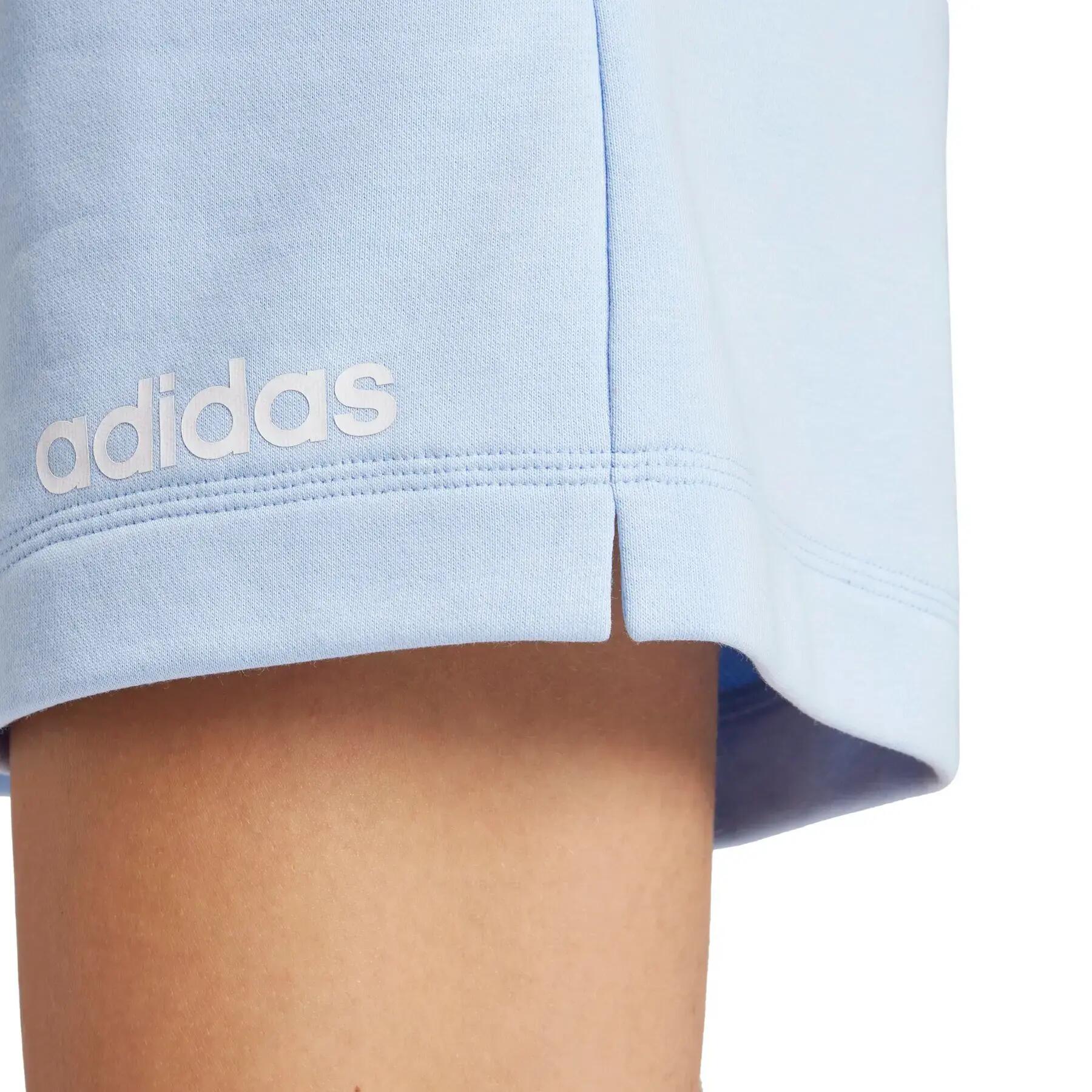 Short femme adidas Essentials Linear 6/6